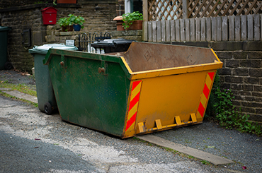 Commercial Skip Hire in Southport