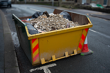 Residential Skip Hire in Southport