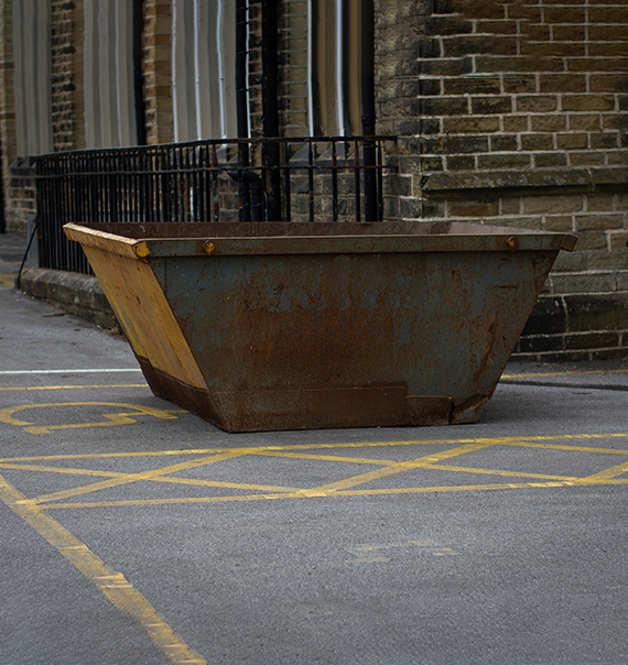 Mini Skip Hire Southport - Online Booking