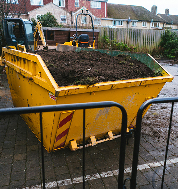 Affordable Skip Hire Southport